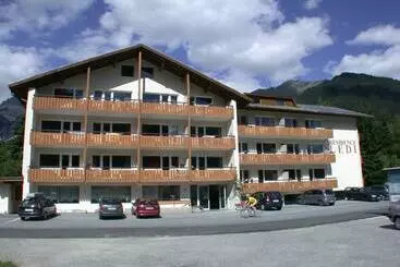 Huoneistohotelli Residence Ledi