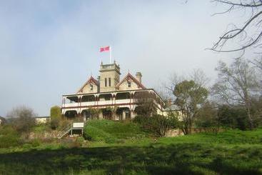 مبيت وإفطار Tynwald