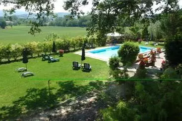 ベッドアンドブレックファースト Podere Lamaccia Monolocali