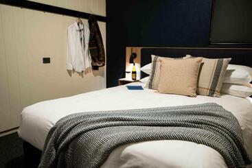 בית מלון כפרי Eyre