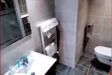 Hotelli Hôtel Restaurant Prunières