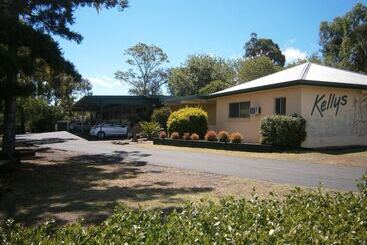 Kellys Motel Oakey