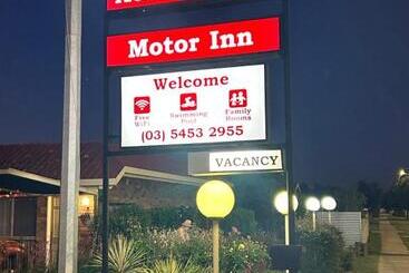 汽车旅馆  Acacia Rose Motor Inn
