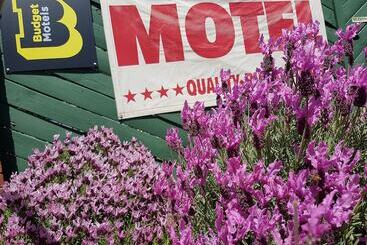 מוטל Mansfield Travellers Lodge