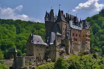 Majatalo Gästehaus Knaup