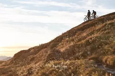 Pensiune Piltriquitron Lodging