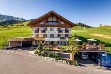 Appartement-hotel Alpinapart Bacher