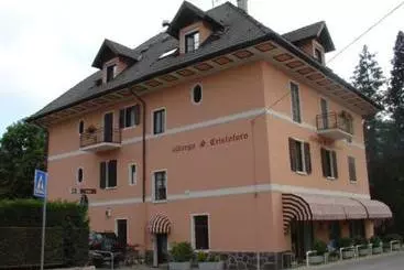 ホテル Albergo San Cristoforo