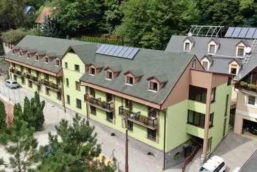 Horský Hotel Eva