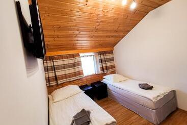 Aamiaismajoitus (B&B) Greenfield Panzió