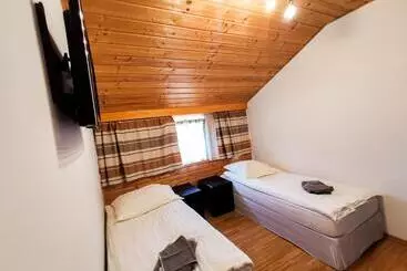 Aamiaismajoitus (B&B) Greenfield Panzió