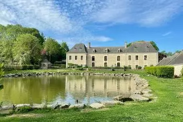 ホテル Chateau Du Bu