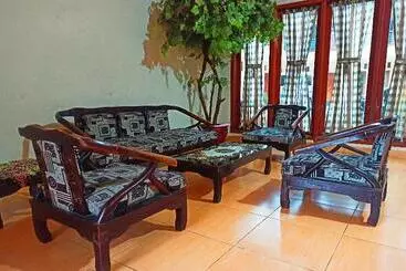 Hôtel Oyo 2912 Graha Minda Syariah