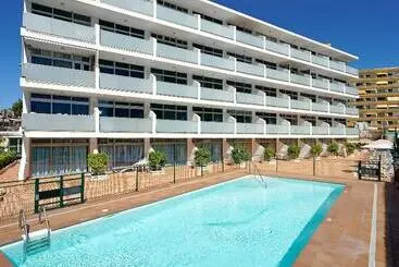 Apartamentos Strelitzias