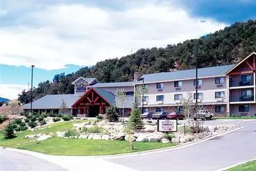 בית מלון כפרי Americinn Eagle