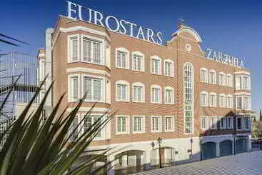 Hotel Exe Zarzuela Park