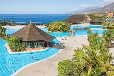 בית מלון כפרי La Palma Princess