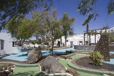 バンガロー Nautilus Lanzarote