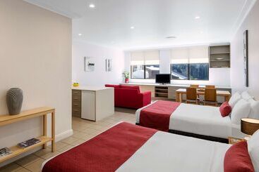 Апартаменты Nesuto Woolloomooloo