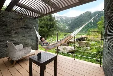 ریوکان Kamikouchi Hotel Shirakabaso
