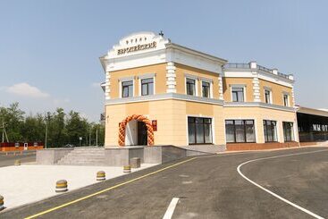 Hotel Evropeysky