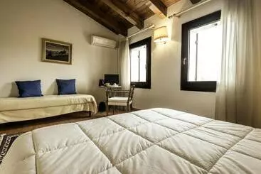 ホテル Bed And Breakfast Sile E Natura