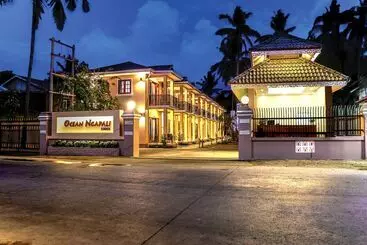 Hôtel Ocean Ngapali Lodge