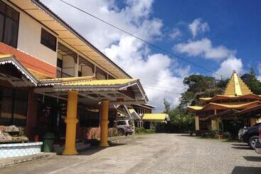 Hotel Wayn Zen Rose Cabin