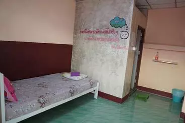 Hotelli White Square Rayong