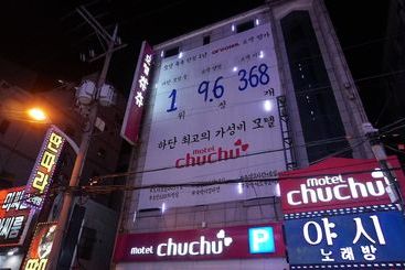 Motel Busan Hadan Chuchu