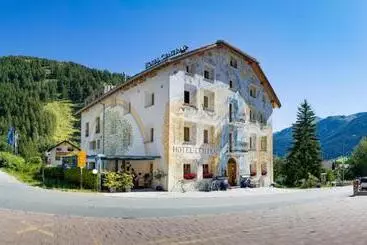 Auberge Central La Fainera Superior