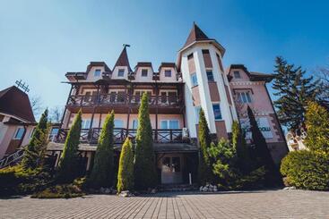 Szálloda готель мараморош