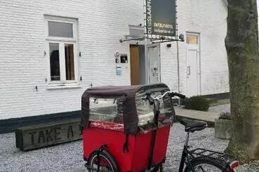 ホテル De Slaapfabriek Vakantiehuis En Trainingslocatie