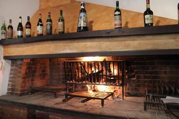 酒店 La Locanda Del Borgo