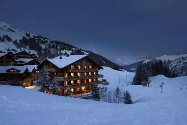 Otel Mountain Lodge, Les Crosets