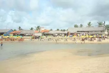 Hotel Sol Da Barra