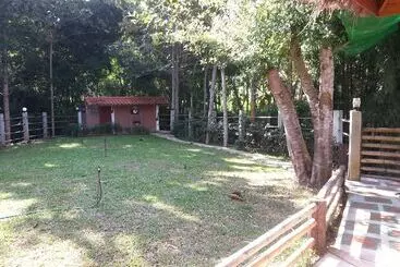 Hotel Rim Nam Kong Homestay & Campsite