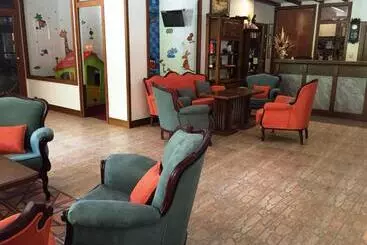 Retkeilymaja Bozhentsi