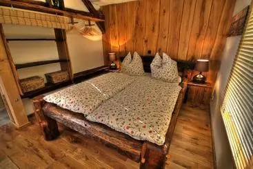 Aamiaismajoitus (B&B) Am Rübenkeller