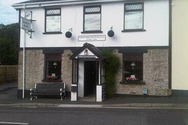 住宿加早餐  Emlyn Arms