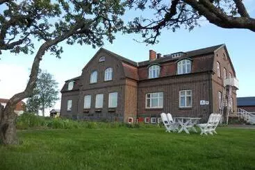 Hostel Bläsinge Gård Kullabygden