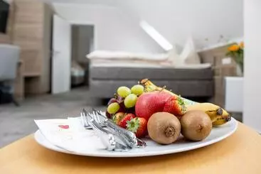 Hotelli Landgasthof Zur Erholung