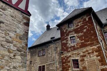 فندق Schloss Beichlingen