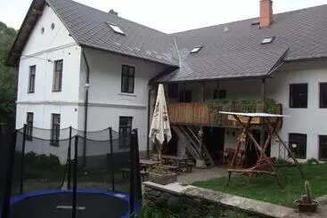 Pensione Petrovický Mlýn
