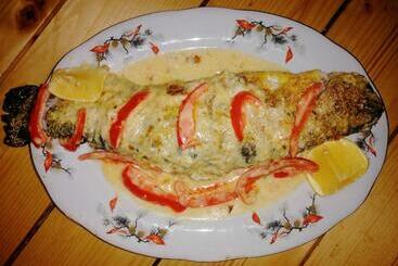 بنسيون Stara Khata карпати