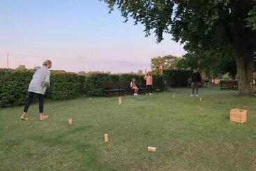 Stf Vandrarhem Blentarp