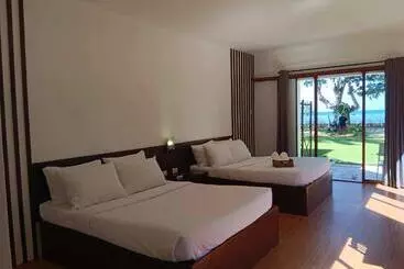 酒店 Ananyana Beach Resort