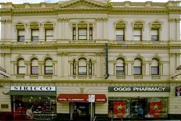 Отель Claremont Guest House