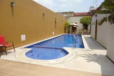 Otel Concierge Plaza Colima