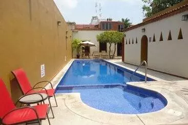 호텔 Concierge Plaza Colima